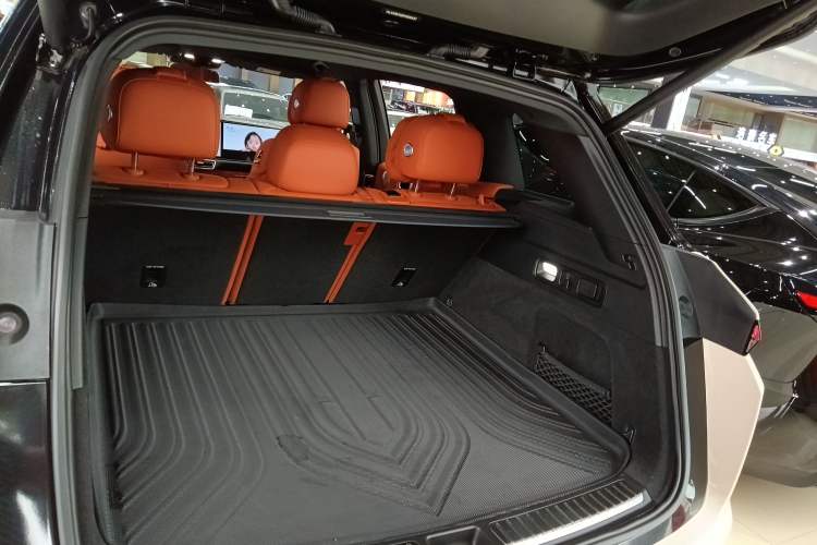 Used Li Auto L7 2023 Air model
