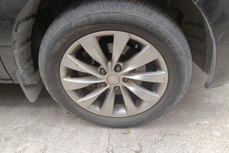 Used FORTHING CM7 2016 2.0T Manual Luxury Version