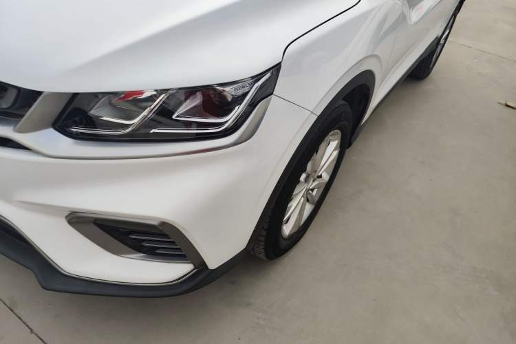 Used Geely Auto Coolray 2020 PRO 240T DCT Hunter
