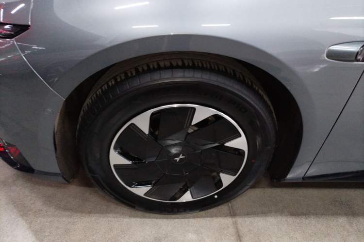 Used XPeng P7+ 2025 Ultra-Long Range Max Flagship Edition