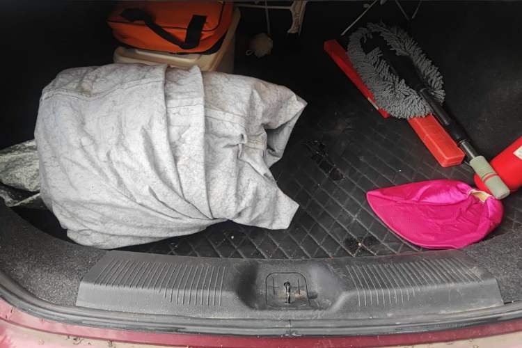 Used Fiat Viaggio 2012 1.4T Automatic Jingxiang Edition