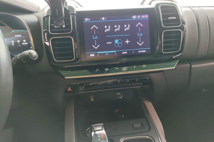 Used Citroen C5 AIRCROSS 2018 350THP Enjoyment Version
