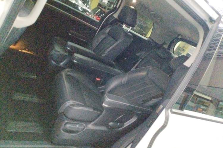 Used GAC Trumpchi M8 2020 Flagship Model 390T Deluxe Edition Left Rear Seat