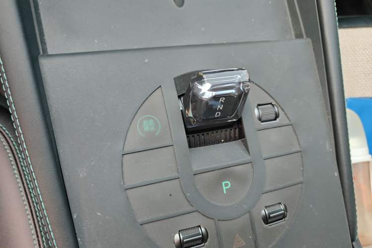 Used BYD Seal 06 New Energy 2024 DM-i 80KM Prestige Model
