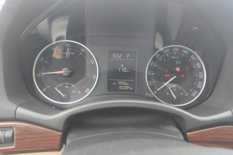 Used Skoda Octavia 2013 1.6L Automatic Yijun Edition