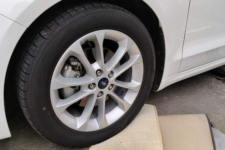 Used Ford Mondeo 2018 EcoBoost 180 Smart Control Fashion Model China V Standard