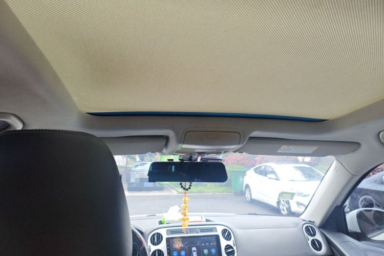 Used Volkswagen Tiguan 2016 280TSI Automatic Two-Wheel Drive Silk Road Comfort Edition Headliner