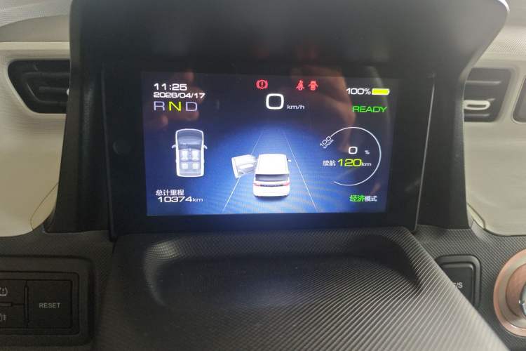 Used Wuling Hongguang MINIEV 2022 Macaron Fashion Model Lithium Iron Phosphate