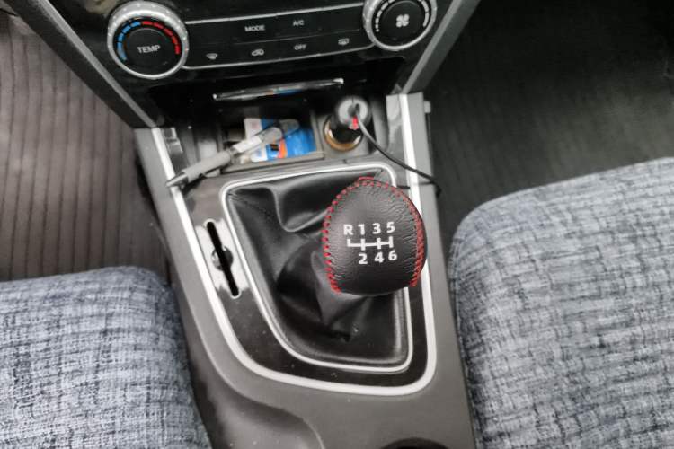 Used Leopaard CS10 2017 2.0T Manual Fashion Edition
