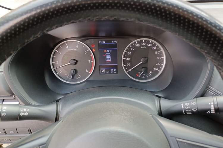 Used Nissan Sylphy 2021 1.6L XL CVT Enjoyment Edition Instrument Cluster