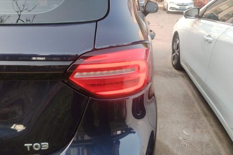 Used Leapmotor T03 2021 400 Lite Edition - Lithium-Ion Battery