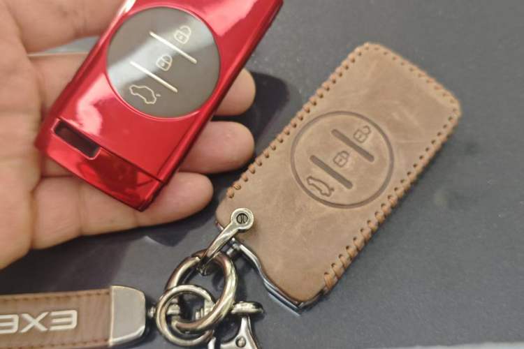 Used EXEED Lanyue 2023 400T Four-Wheel Drive StarRui Edition 7 Seats