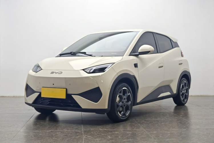 Used BYD Seagull 2025 Smart Drive Version 305 km Freedom Edition