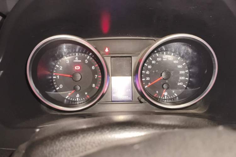 Used Haval H6 2015 Sport Edition 1.5T Manual Two-Wheel Drive Elite Model
