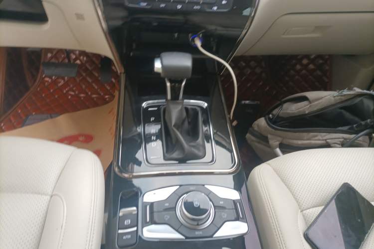 Used Oshan Cosmos 2019 1.5T Automatic Flagship Version China VI Standard