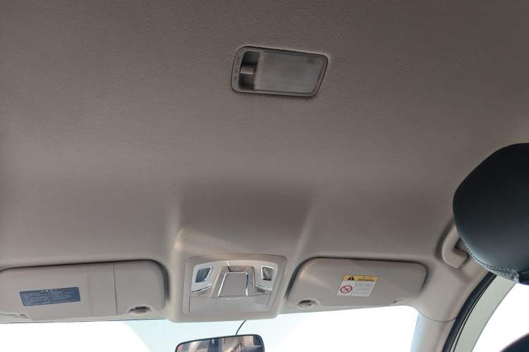 Used Nissan Sylphy 2022 Classic 1.6XE CVT Comfort Edition Headliner