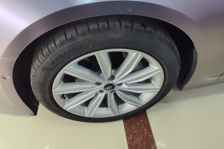 Used Audi A6L 2024 45 TFSI Prestige Dynamic Edition