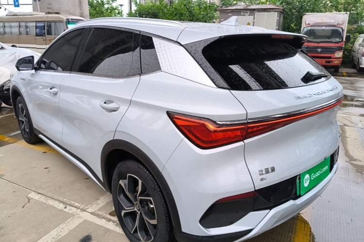 Used BYD Yuan PLUS 2023 Champion Edition 430KM Superior Model
