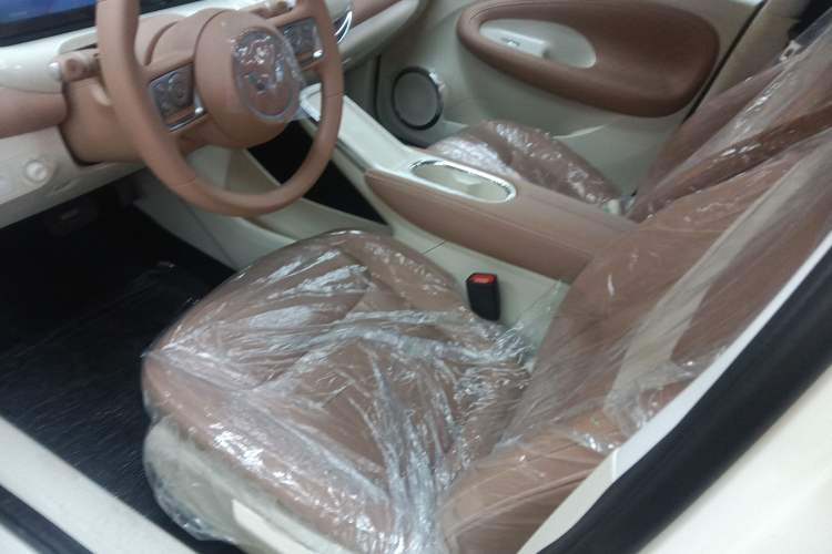 Used Wuling Bingo 2025 333 km Lingxi Connected Version