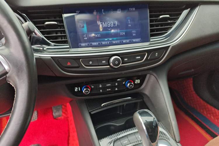 Used Buick Regal 2017 20T Elite Edition
