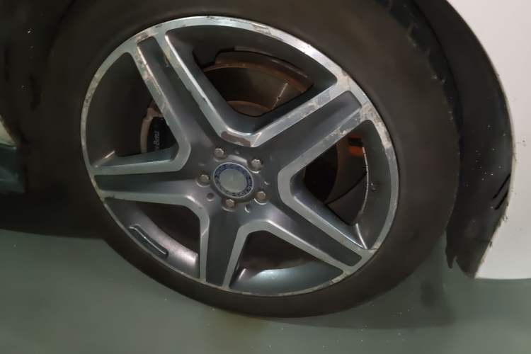 Used Mercedes-Benz GLE 2015 GLE 400 4MATIC
