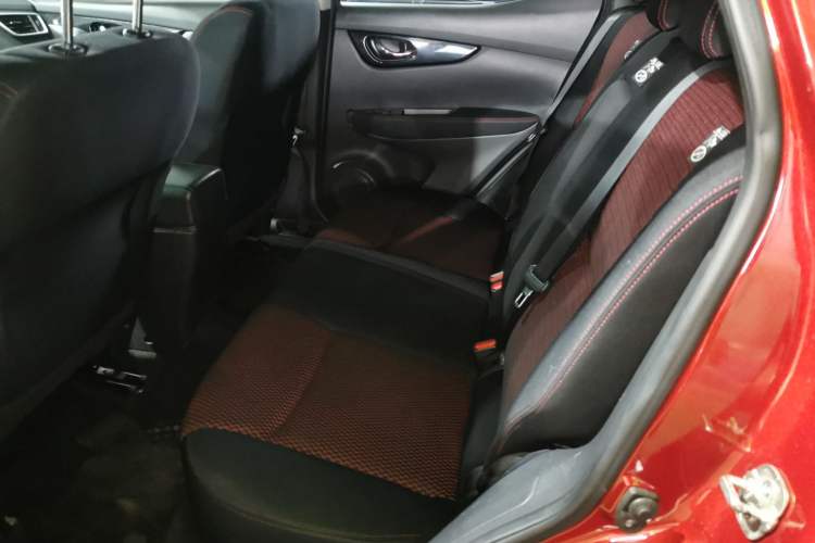 Used Nissan Qashqai 2017 2.0L CVT Elite Edition China V Standard