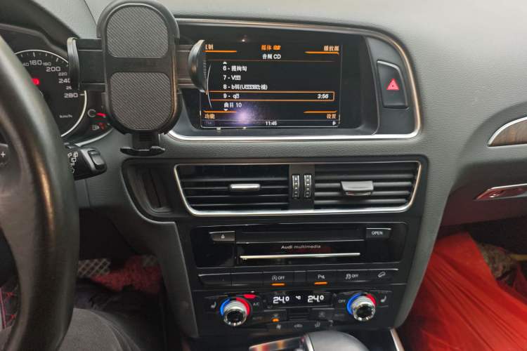 Used Audi Q5 2016 40 TFSI Comfort Model