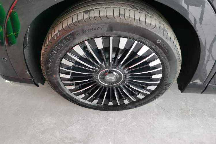 Used XPeng X9 2026 Model—Range-Extended Version 1602 Max
