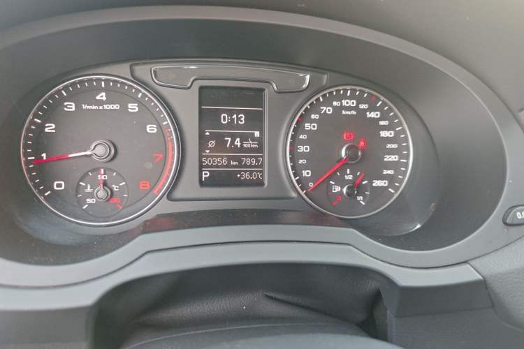 Used Audi Q3 2016 30 TFSI Fashion Model