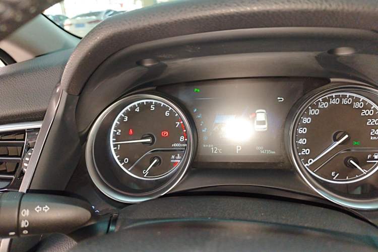 Used Toyota Camry 2018 2.5G Luxury Edition
