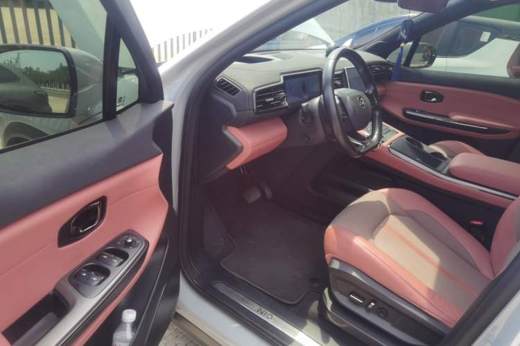 Used Nio EC6 2020 430 km Sport Version