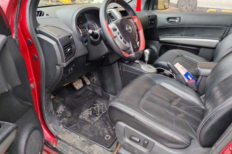 Used Nissan X-Trail 2012 2.5L CVT Luxury Edition 4WD
