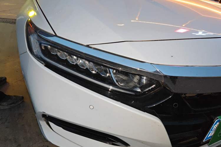 Used Honda Accord 2018 260TURBO Elite Edition China VI Right Front Headlight