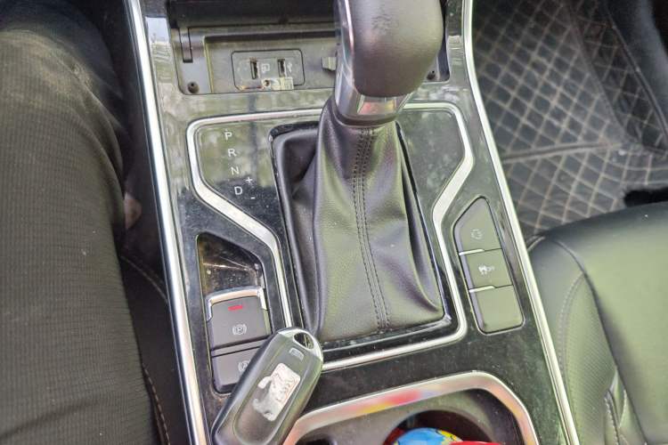 Used Chery Arrizo GX 2019 Pro 1.5T CVT Model Color Version China VI Standard