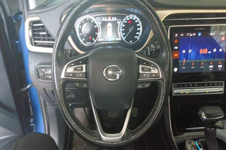 Used GAC Trumpchi GS5 2019 270T Automatic Luxury Edition