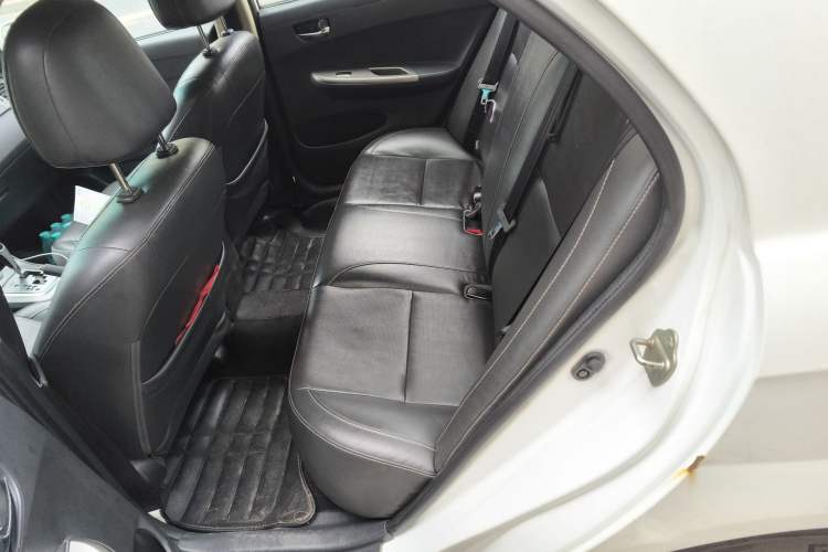 Used BYD L3 2013 1.5L Automatic Comfort Edition Left Rear Seat