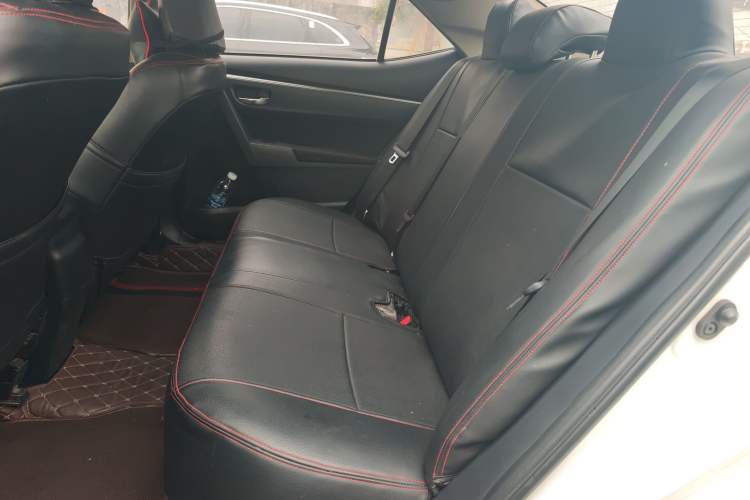 Used Toyota Levin 2014 1.6G CVT Elite Edition
