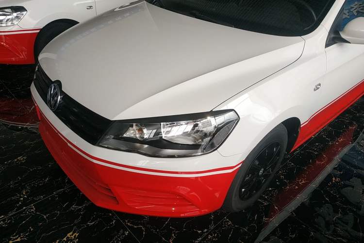 Used Volkswagen Jetta 2015 1.6L Automatic Fashion Model
