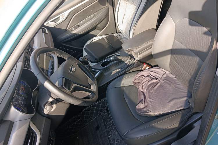 Used Geely Auto Vision 2020 1.5L Manual Asian Games Edition