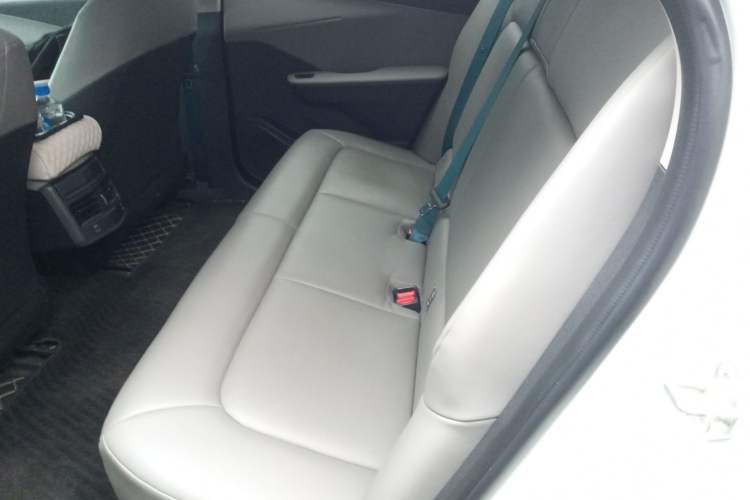 Used Toyota bZ3 2024 517 km Elite PRO