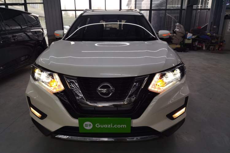 Used Nissan X-Trail 2021 2.0L CVT 2WD XL Premium Commemorative Edition
