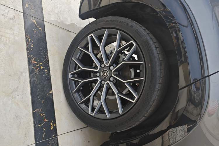 Used Changan UNI-T 2022 1.5T Prestige Version
