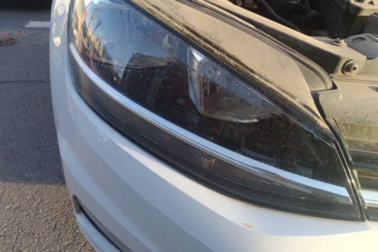 Used Volkswagen Golf 2019 1.6L Automatic Comfort Model China V Standard Right Front Headlight