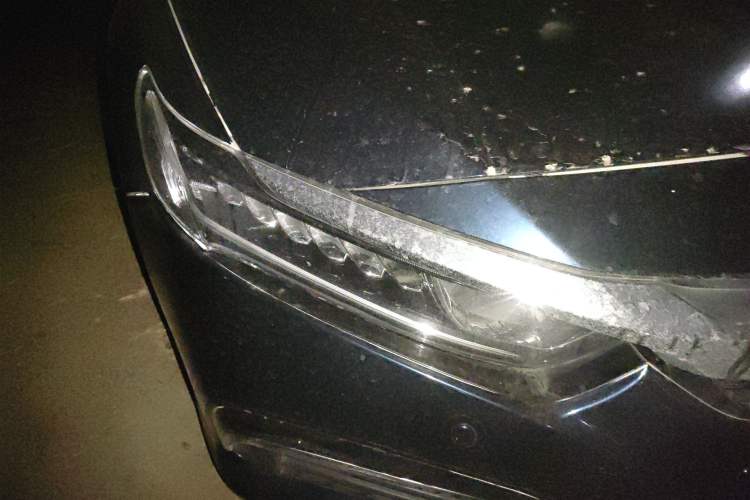 Used Honda Inspire 2019 260TURBO Elegant Edition China V Emission Standard