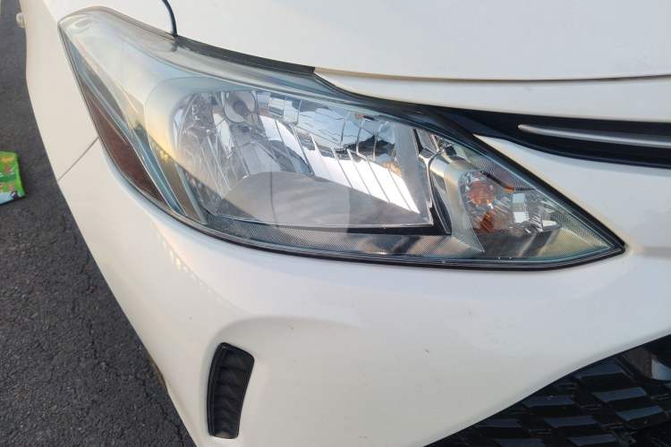 Used Toyota Vios FS 2017 1.5L CVT Fengchi Edition