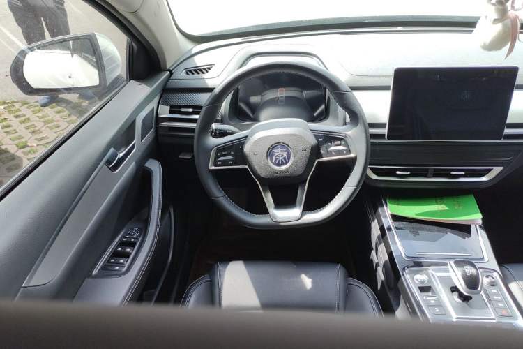 Used BYD Qin Pro New Energy 2019 DM Super Edition 1.5TI Automatic Smart Connect Speedy Model China VI Standard
