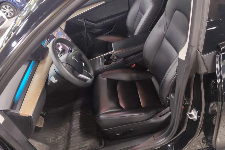 Used Tesla Model 3 2022 Rear-Wheel-Drive Version
