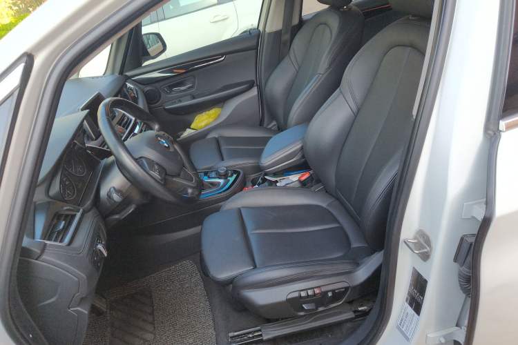 Used BMW 2 Series Active Tourer 2016 218i Sports Design Package Left Front Seat