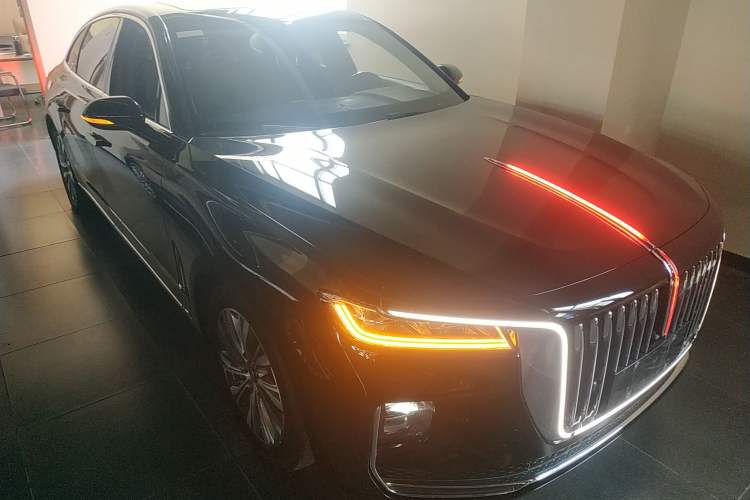 Used Hongqi H9 2022 2.0T Smart Connect Flagship Edition
