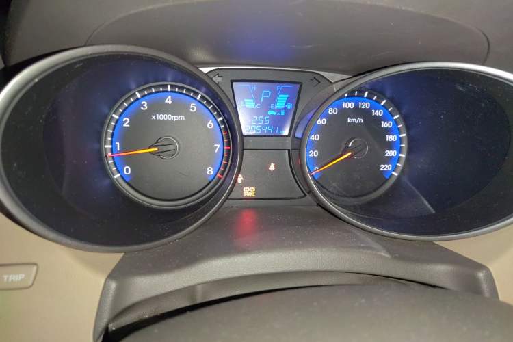 Used Hyundai ix35 2010 2.0L Automatic Two-Wheel Drive Elite Edition GLS
